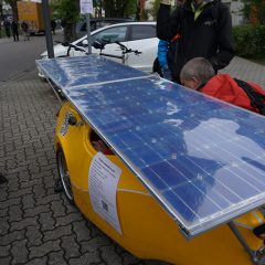 Solar Velomobil